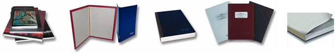 One affordable binding system - five professional business solutions!